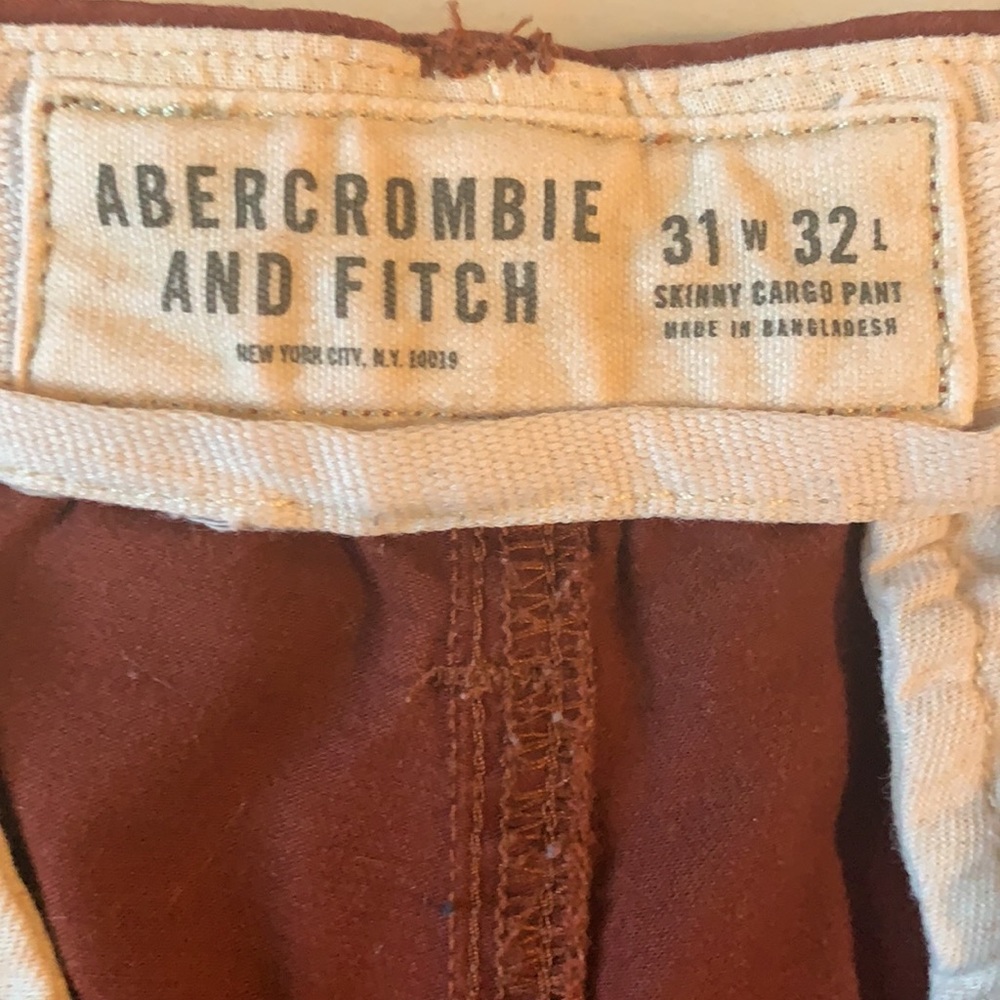 Cargo pants - Picture 3 of 3